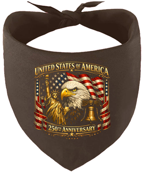 250th Anniversary Pet Bandana