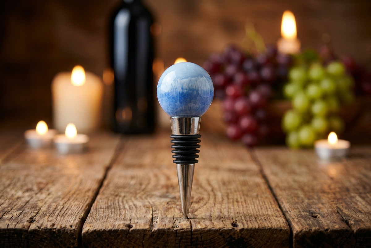 Sphere Light Blue