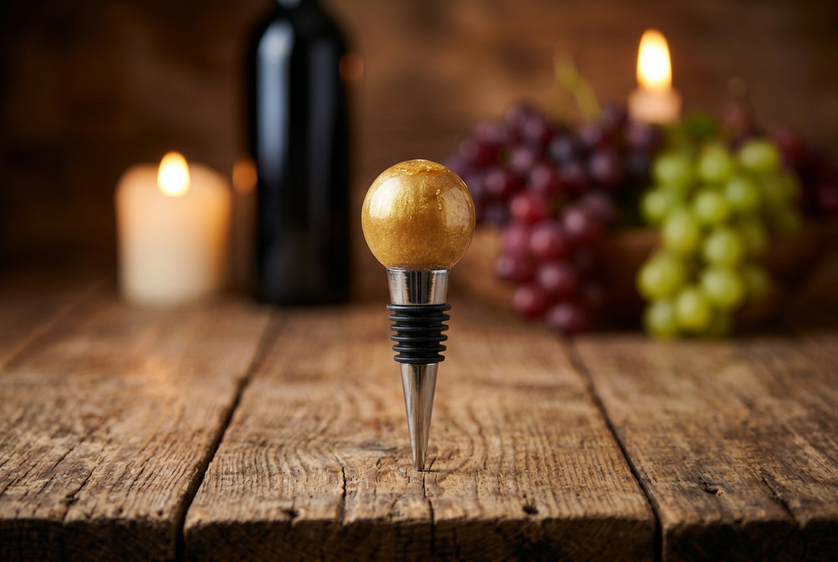 Gold Sphere